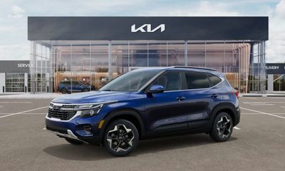 2024 Kia Seltos EX