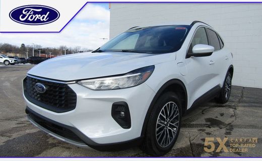 2025 Ford Escape