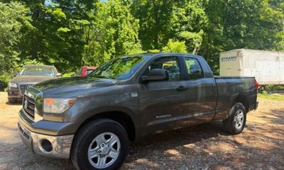 2008 Toyota Tundra SR5