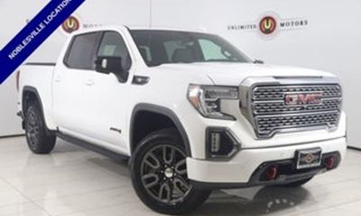 2021 GMC Sierra AT4