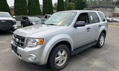 2012 Ford Escape XLT