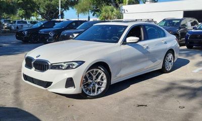 2025 BMW 330i