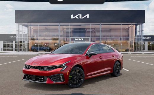 2025 Kia K5 GT