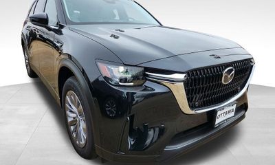 2025 Mazda CX-90 Preferred