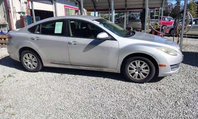 2010 Mazda MAZDA6 Base Grade