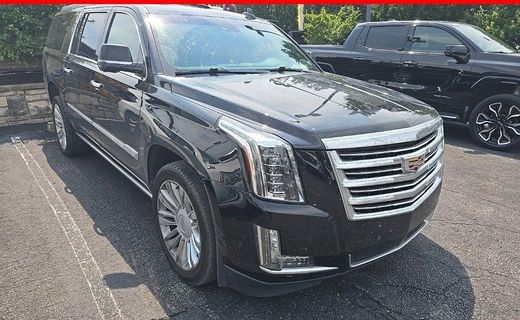 2019 Cadillac Escalade ESV Platinum