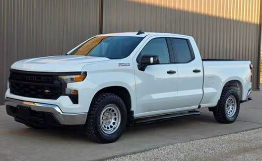 2022 Chevrolet Silverado Work Truck
