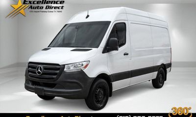 2020 Mercedes-Benz Sprinter 907 VS30