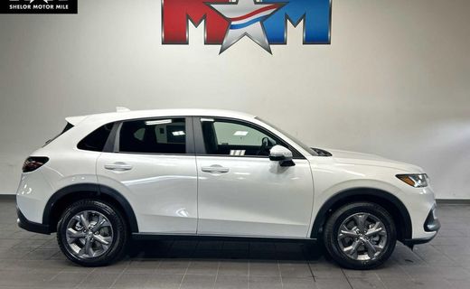 2027 Honda HR-V LX