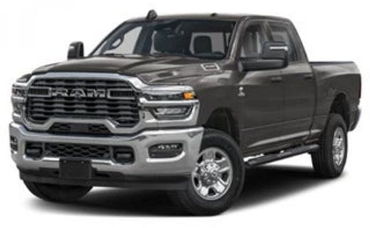 2027 Ram 2500