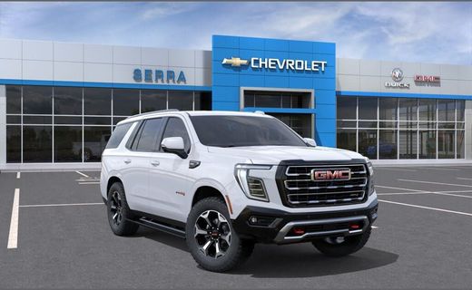 2026 GMC Yukon AT4