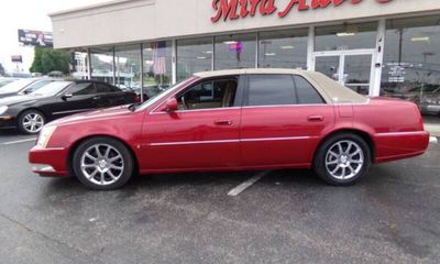 2006 Cadillac DTS Performance