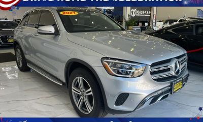 2021 Mercedes-Benz GLC-Class