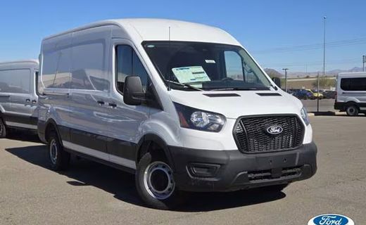 2026 Ford Transit Medium Roof