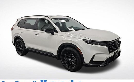 2026 Honda CR-V