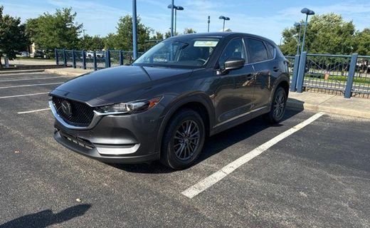 2019 Mazda CX-5 Touring