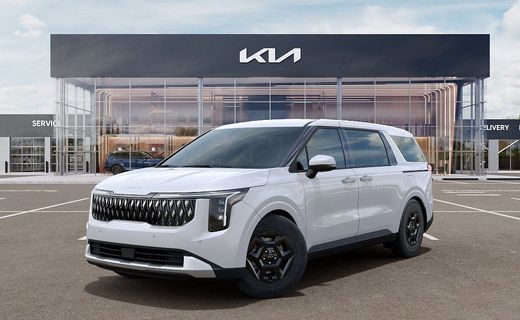 2026 Kia Carnival