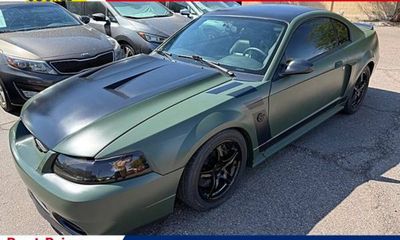 2004 Ford Mustang GT