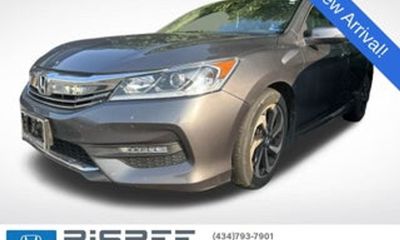 2017 Honda Accord EX L V6