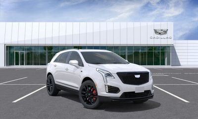 2026 Cadillac XT5 Sport