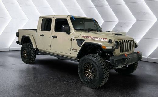 2020 Jeep Gladiator Mojave