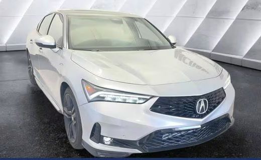 2026 Acura Integra Tech