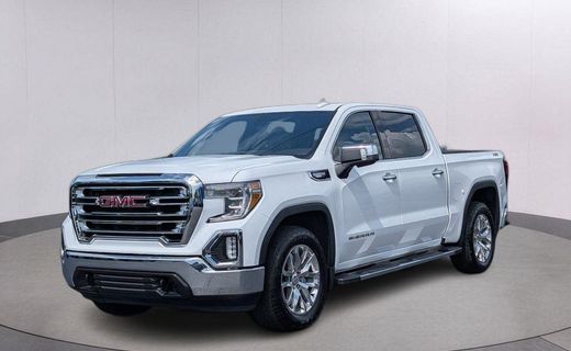 2019 GMC Sierra SLT