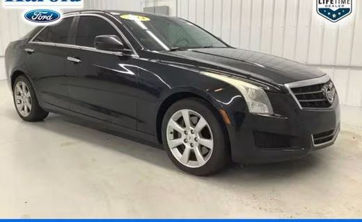 2013 Cadillac ATS Standard