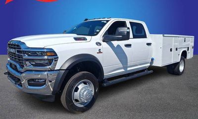 2026 Ram 4500 Tradesman
