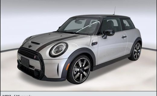 2024 Mini Hardtop S Hatchback