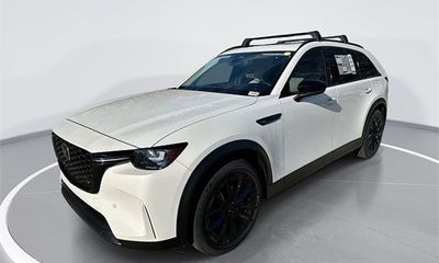 2026 Mazda CX-90 Premium Sport