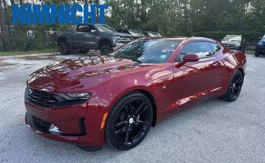 2021 Chevrolet Camaro