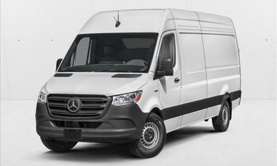 2025 Mercedes-Benz Esprinter 907 VS30