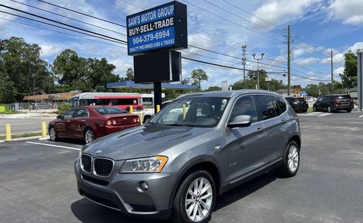 2013 BMW X3 XDRIVE28I