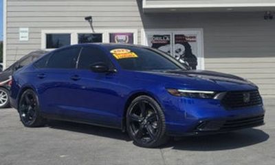 2023 Honda Accord