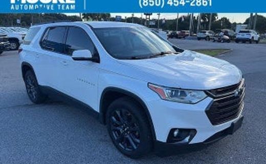 2020 Chevrolet Traverse LS