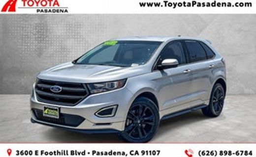 2013 Ford Edge Sport