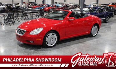 2002 Lexus SC 430