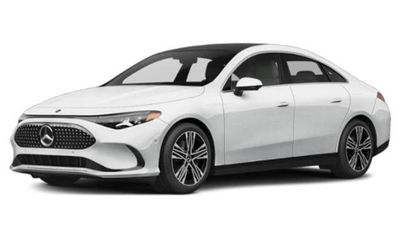 2027 Mercedes-Benz CLA-Class CLA250
