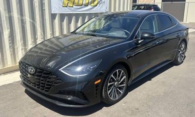 2023 Hyundai Sonata Limited