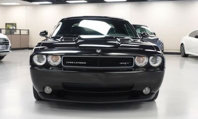 2009 Dodge Challenger SRT8