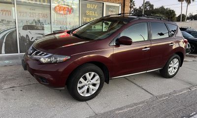 2012 Nissan Murano S