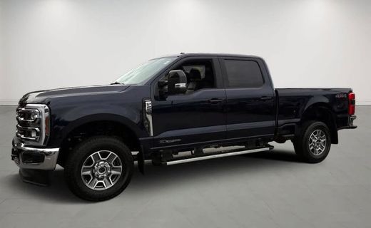 2025 Ford F-250