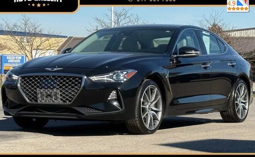 2020 Genesis G70