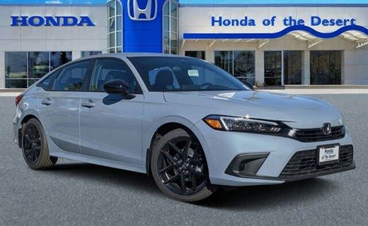 2023 Honda Civic Sport