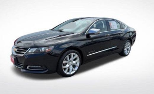 2018 Chevrolet Impala Premier