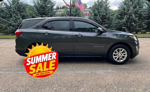 2018 Chevrolet Equinox LS