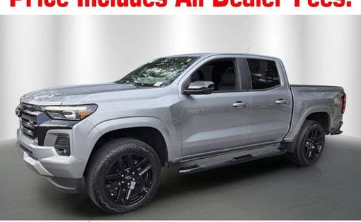 2025 Chevrolet Colorado Z71