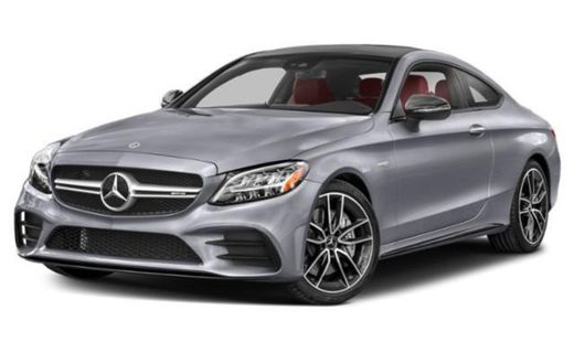 2022 Mercedes-Benz C-Class AMG C43