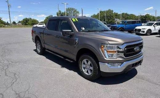 2021 Ford F-150